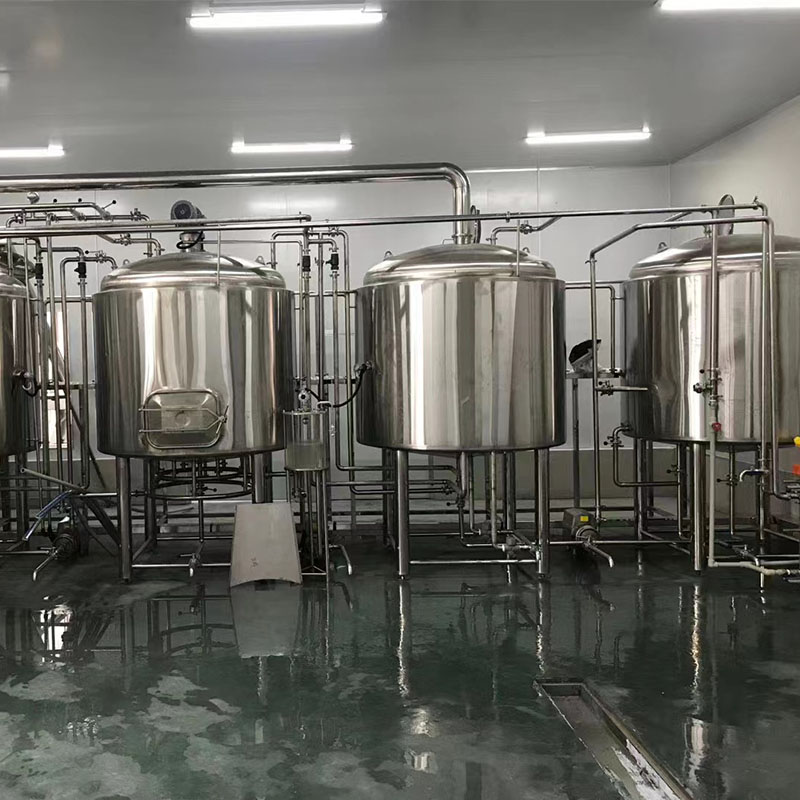 龙华精酿啤酒设备